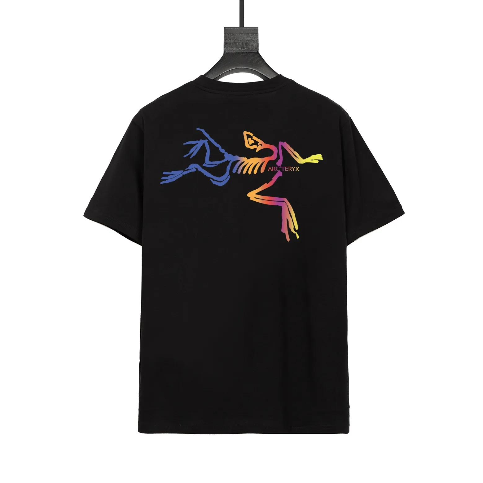 Arcteryx 32 Same Style T Versatile ：Black White Size：S-XL